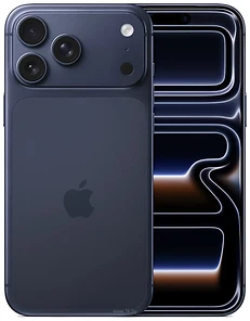 Apple iPhone 17 Pro Max Dual eSIM 2048GB
