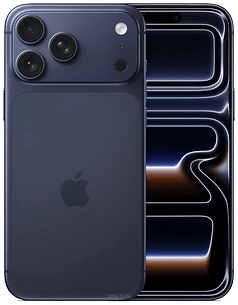 Apple iPhone 17 Pro Max Dual eSIM 256GB