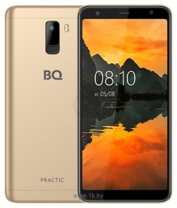 BQ BQ-6010G Practic