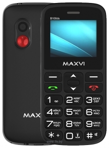 MAXVI B100ds