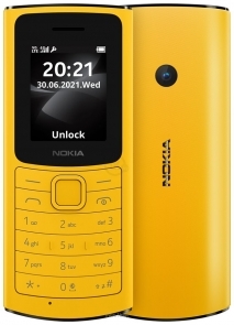 Nokia 110 4G Dual SIM