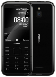 Nokia 8000 4G Dual SIM