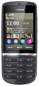 Nokia Asha 300