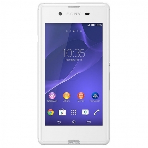 Sony Xperia E3