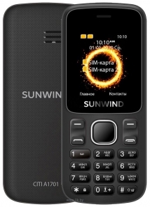 SunWind Citi A1701