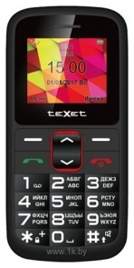 TeXet TM-B217