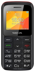 TeXet TM-B323