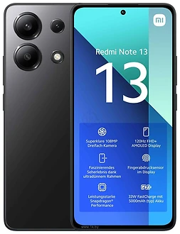 Xiaomi Redmi Note 13 6/128GB  NFC