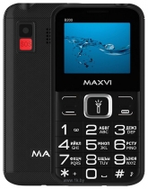 MAXVI B200