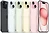 Apple iPhone 15 eSIM 128GB