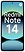 Xiaomi Redmi Note 14 8/128GB  NFC
