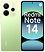 Xiaomi Redmi Note 14 8/256GB  NFC