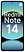 Xiaomi Redmi Note 14 8/256GB  NFC