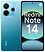 Xiaomi Redmi Note 14 8/256GB  NFC