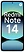 Xiaomi Redmi Note 14 8/256GB  NFC