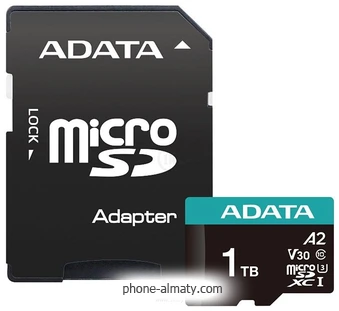 ADATA Premier Pro AUSDX1TUI3V30SA2-RA1 microSDXC 1TB ( )