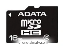ADATA microSDHC Class 10 16GB