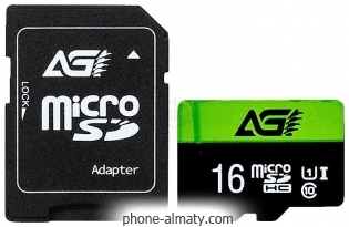AGI TF138 microSDHC AGI016GU1TF138 16GB ( )