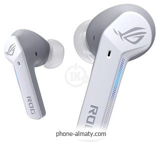 ASUS ROG Cetra True Wireless SpeedNova Moonlight White
