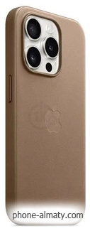 Apple MagSafe FineWoven Case  iPhone 15 Pro (-)