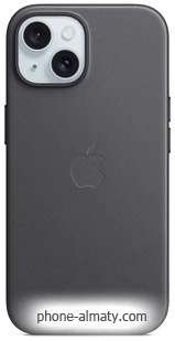 Apple MagSafe FineWoven Case  iPhone 15 ()