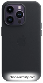 Apple MagSafe Leather Case  iPhone 14 Pro ( )