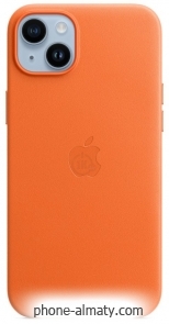 Apple MagSafe Leather Case  iPhone 14 Plus ()