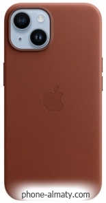 Apple MagSafe Leather Case  iPhone 14 (-)