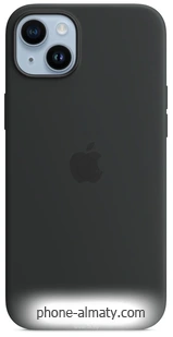 Apple MagSafe Silicone Case  iPhone 14 Plus ( )