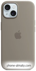 Apple MagSafe Silicone Case  iPhone 15 ()
