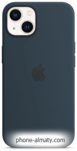 Apple MagSafe Silicone Case  iPhone 13 ( )