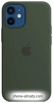 Apple MagSafe Silicone Case  iPhone 12 mini ( )