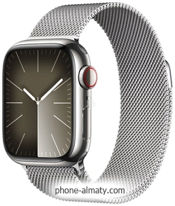 Apple Watch Series 9 LTE 41  (   ,  )