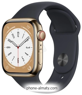 Apple Watch Series 8 LTE 41  (   ,  )