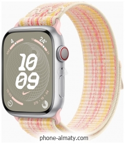 Apple Watch Series 9 LTE 45  ( , Nike )