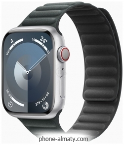 Apple Watch Series 9 LTE 45  ( ,   M/L)