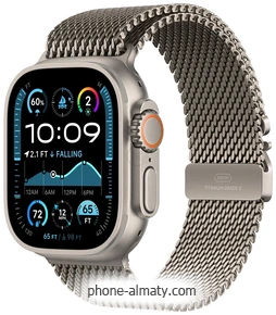 Apple Watch Ultra 2 LTE 49  ( ,    M)