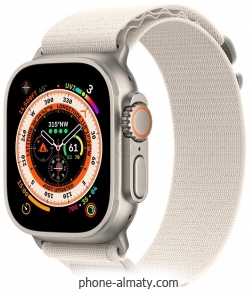 Apple Watch Ultra LTE 49  ( ,    L)