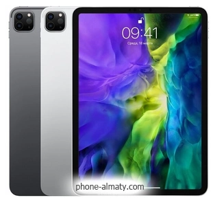 Apple iPad Pro 11 (2020) 512Gb Wi-Fi