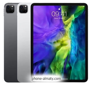 Apple iPad Pro 11 (2020) 1Tb Wi-Fi