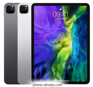 Apple iPad Pro 11 (2020) 1Tb Wi-Fi + Cellular