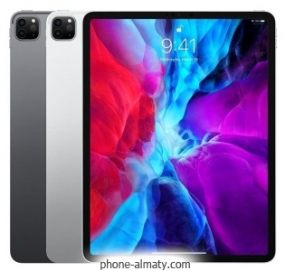 Apple iPad Pro 12.9 (2020) 1Tb Wi-Fi + Cellular