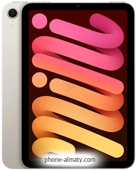Apple iPad mini (2024) 5G 128GB