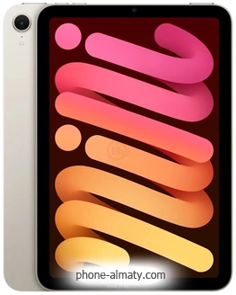 Apple iPad mini (2024) 5G 512GB