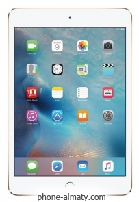 Apple iPad mini 4 128Gb Wi-Fi + Cellular