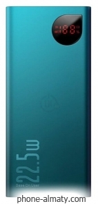 Baseus Adaman Metal PD3.0+QC3.0 20000mAh