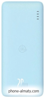 Baseus Airpow Fast Charge Power Bank 20W 10000mAh