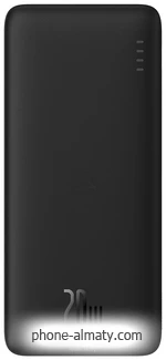 Baseus Airpow Fast Charge Power Bank 20W 10000mAh ()