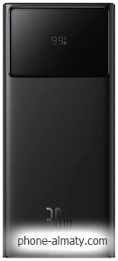Baseus Star-Lord Digital Display Fast Charging Power Bank 30000mAh 30W