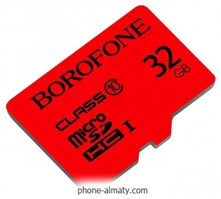 Borofone microSDHC 32GB ( )